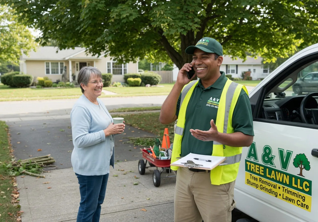 Tree Service Calumet City, IL FAQs